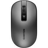 Mouse Optic Canyon MW-18, USB Wireless, Dark Grey