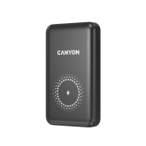 Baterie portabila Canyon PB-1001, 10000mAh, 1 x USB-C, Black