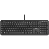 Tastatura Canyon HKB-20, USB-A, Black