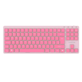 Tastatura Canyon OnType 10, USB-C, Pink