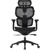 Scaun gaming Canyon Ventra, Black