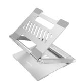 Stand Canyon CNS-SDS2 with Detachable Hub OnStand 2, Silver
