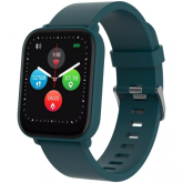 SmartWatch Canyon EASY SW-54, 1.7inch, Curea Silicon, Green