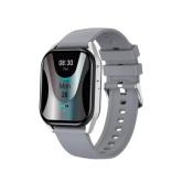 SmartWatch Canyon Chatter SW-58, 1.80inch, Curea Silicon, Gray