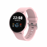 SmartWatch Canyon Lollypop SW-63, 1.3inch, Curea Silicon, Pink