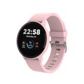 SmartWatch Canyon Lollypop SW-63, 1.3 inch, Curea Silicon, Pink