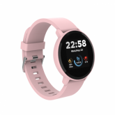 SmartWatch Canyon Lollypop SW-63, 1.3 inch, Curea Silicon, Pink