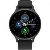 Smartwatch Canyon SW-68 Badian, 1.28inch, Curea Silicon, Black