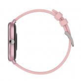 SmartWatch Canyon Barberry SW-79, 1.7 inch, Curea Silicon, Pink