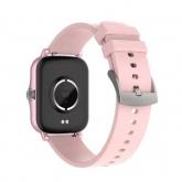 SmartWatch Canyon Barberry SW-79, 1.7 inch, Curea Silicon, Pink