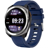 SmartWatch Canyon Maveric SW-83, 1.32inch, Curea Silicon, Blue