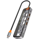 Docking Station Canyon DS-13, Gray