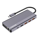 Docking Station Canyon CNS-TDS16, Gray