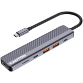 Docking Station Canyon CNS-TDS17, Gray