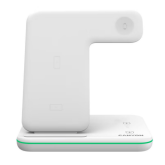 Incarcator Wireless Canyon WS-303, 15W, White