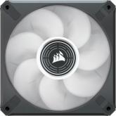 Ventilator Corsair iCUE ML120 WHITE ELITE Premium, 120mm