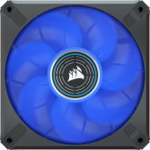 Ventilator Corsair iCUE ML120 Blue ELITE Premium, 120mm