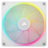 Ventilator Corsair iCUE LINK LX140 RGB White, 140mm