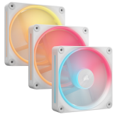 Ventilatoare Corsair iCUE Link LX120-R, RGB LED, 120mm, 3 bucati