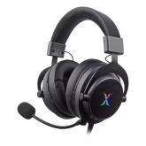 Casti cu microfon FoxXray HAU-37 Poseidon, USB, Black