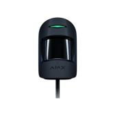 Detector de miscare si geam spart PIR Ajax CombiProtect Fibra, Black