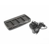 Cradle incarcare Honeywell COMMON-QC-2 pentru baterii, 4 sloturi