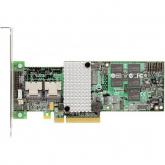 Controler Raid Intel RT3WB080, 6Gb/s up to 32 SATA, PCI-E 2.0 X8, 256MB DDR2, RAID 0,1,5,6,10,50,60