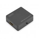 Convertor Digitus DS-40310-1, HDMI - VGA, Black