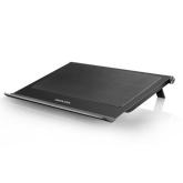 Cooler Pad Deepcool N65 pentru Laptop de 17inch, Black