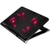 Cooler pad Marvo FN-31RD pentru Laptop de 17inch, Black