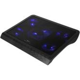 Cooler Pad Marvo FN-33BL, 17inch, Black