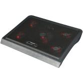 Cooler Pad Marvo FN-33RD, 17inch, Black