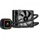 Cooler procesor Corsair H60i RGB PRO XT, 120mm