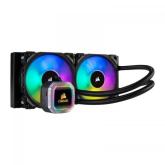 Cooler procesor Corsair Hydro Series H100i RGB Platinum