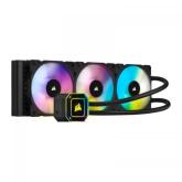Cooler Procesor Corsair iCUE H150i Elite Capellix, 3x120mm