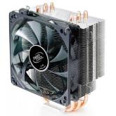 Cooler Procesor Deepcool GAMMAXX 400 Blue LED, 120mm