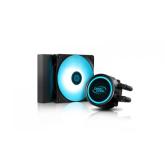 Cooler procesor Deepcool Gammaxx L120T Blue LED, 120mm