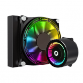 Cooler procesor Gamemax Ice Chill 120 Rainbow, 1x 120mm