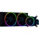 Cooler procesor Razer Hanbo Chroma RGB AIO Liquid Cooler 360MM, 3x 120mm