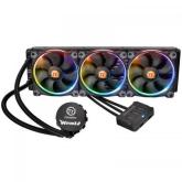 Cooler Procesor Thermaltake Water 3.0 Riing 360, RGB LED, Black