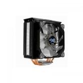 Cooler procesor Zalman CNPS10X Optima II Black, White/RGB LED, 120mm