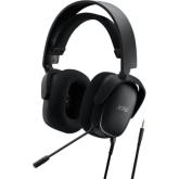 Casti cu microfon XPG Precog S, jack 3.5 mm, Black