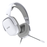Casti cu microfon XPG Precog S, jack 3.5 mm, White