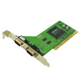 Adaptor PCI-Express Moxa CP-102U, 2 x DB9 male