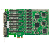 Adaptor PCI-Express Moxa CP-116E-A, 2 x VHDCI 68