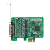 Adaptor PCI-Express Moxa CP-118EL-A, 1 x VHDCI 68