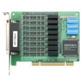 Adaptor PCI-Express Moxa CP-118U-I, 1 x DB78 female