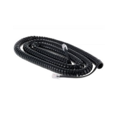 Cablu telefon fix Cisco CP-7800-HS-CORD pentu Seria 7800, RJ-9 - RJ-9, Black
