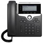 Telefon IP Cisco 7821 with MPP, 2 linii,  Black