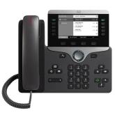 Telefon IP Cisco 8811, 5 Linii, PoE, Charcoal